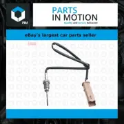 Exhaust Temperature Sensor fits CITROEN DISPATCH VF7 2.0D 2007 on DW10BTED4 New