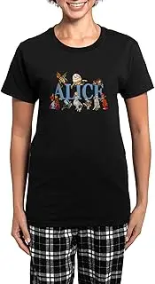 [CafePress] Alice & Friends in Wonderland Women's Women's PJs
