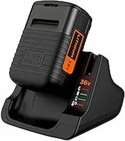 BLACK+DECKER 36V Lithium-Ion 2.0Ah Starter Kit