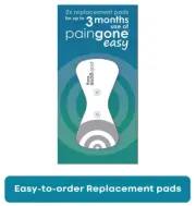 Paingone Easy Replacement Pads