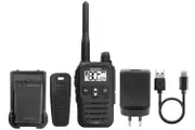 Uniden UH825 2 Watt UHF Handheld 2-Way Radio