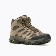 Merrell Men's Moab 3 Mid Walnut - J035869, Walnut