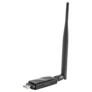 AR9271 USB Network Card with 5DBi Antenna for Windows/8/10/Kali Linux