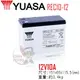 【萬池王 電池專賣】 YUASA REC10-12 12V10A 密閉式鉛酸電池12V,10AH