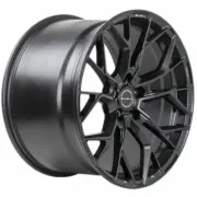 22" Brixton Forged RF10 Black 22x10 22x11.5 Concave Wheels Rims Fits BMW X5 (for: BMW)