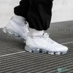 【正品】NIKE AIR VAPORMAX FLYKNT 3.0 大氣墊 透氣 休閒耐克慢跑鞋 AJ6900 102男女