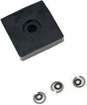 1PC for Milwaukee Type 3/8" Impact Wrench Retaining Ring Clip with O-Ring