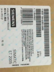 NEW 1PCS Siemens PLC 6ES7 134-4JB51-0AB0 6ES7134-4JB51-0AB0