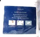 Bedsure Sleep Solutions Mattress Protector Full Size New