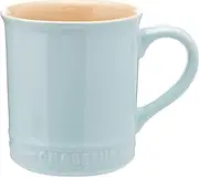 Chasseur La Cuisson Mug, 350 ml Capacity, Duck Egg Blue