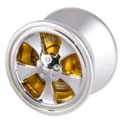 Duncan Toys Metal Racer Yo-Yo, Aluminum Advanced Level