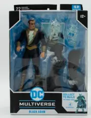 DC Multiverse Black Adam Endless Winter 7" Action Figure