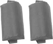 Headrest Head Cushion Pillow Recliner Lounge Chair Pillow for Patio Garden 2Pcs Grey Car Seat Headrest Neck Rest Cushion Car Seat Neck Support Sexy Swings for Couples