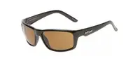 Ugly Fish XENON PC3252 Polarized BL.BR+AR Men's Sunglasses Black Size 61