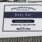 Lot of 25 :Pharmacopia : Trial size Soap bars /FREE shipping