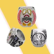 2024 Ohio State Football National Championship Ring With Display Box