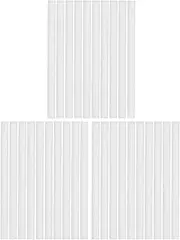 30Pcs Humidifier Cotton Swab, Filter Cotton Refill Travel Mini Sticks Car Humidifier Replacement Parts for Portable Personal Smart Humidifiers in Office Bedroom