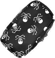Golf Bag, Golf Bag, Robust Golf Ball Bag - Waterproof Golf Ball Bag Holder, Lightweight Protective Cover, Golf Accessories for Men and Women, Valuables