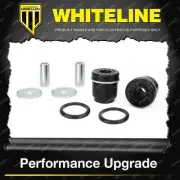 Whiteline Rear Diff Mount Support Outrigger Bush for Subaru BRZ ZC6 7/2012-ON (for: Subaru)