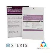 Steris 884118 Vis-U-All High-Temperature Self Seal Sterilization Pouch Bx/100
