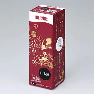 THERMOS【日本代購】膳魔師0.35L真空隔熱水壺 日本製 JNY-351 OGI - 扇形