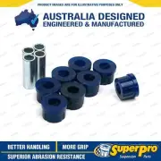 Front SuperPro Control Arm Inner Bush Kit for Renault 5 122 Mk2 1984-1985 (for: Renault)