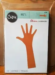 Sizzix Reaching Arm Bigz L Die