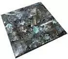 Labradorite Stone Coffee Table Top, Center Stone Furniture, Cyber Monday Sale