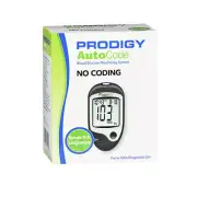 Prodigy Autocode Talking Blood Glucose Monitoring System 1 each By Prodigy