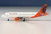 AC419792 AeroClassics A319 1/400 Model VT-SCD Indian Airlines
