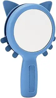 Emotional Mirror, See My Feelings Mirror | Graceless Mirror Portable | Calming Funny Anger Toys for Sensory Awareness