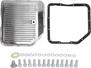 durability good sealing 43 0×34 0×7 oil pan powerful good sealing performance 8491 for 350 th350 good sealing