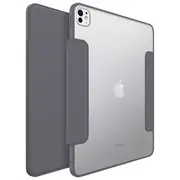 OtterBox Symmetry Folio Apple iPad Pro M4 7th Gen Case Thunderstorm Black 77-95261
