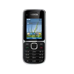 Nokia C201《有相機版》【手機批發網】 320萬畫素 支援3/4G 老人機 軍用 科技 公務機 備用機 福利品