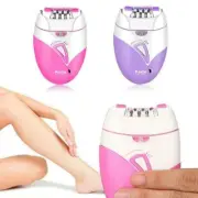 USBx Rechargable Female Epilator Women Shaver Hair Electric Lady Removal X6F1