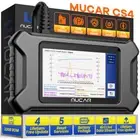 MUCAR CS4 Car OBD2 Scanner ABS SRS ECM TCM System Auto Diagnostic Reset Tool AU