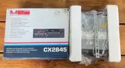 MEI Mobile Audio System CX2845 AM/FM Cassette Car Stereo Tape Deck Old Stock