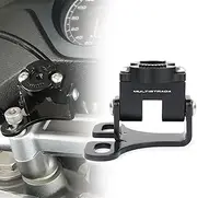 Accessories Motorcycle for Ducati Scrambler 1100 2015 2016 2017 2018 2019 Navigation Bracket Support (Color : Multistrada)