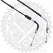 New Throttle Cable A Open For Suzuki SFV 650 U Gladius