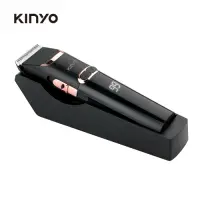 在飛比找Yahoo奇摩購物中心優惠-KINYO充插兩用專業精修電剪HC6820