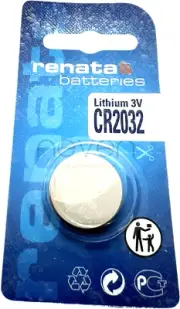 RENATA - CR2032 - PILE - QUARTZ