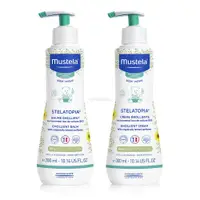 在飛比找蝦皮商城優惠-Mustela 慕之恬廊 柔舒霜 300ml 滋養型/清爽型