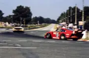 Paul Miller Craig Siebert Bob Akin Porsche 935 K3 80 Le Mans 1981 Old Photo 8