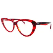 Emilio Pucci Optical Frame EP5096 068 55-14-140 in Red