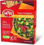 MTR Ready-To-Eat Alu Methi, 300 g