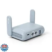 GL.iNet GL-MT3000 (Beryl AX) Portable Travel Router, Pocket-Sized Wi-Fi 6 Wir