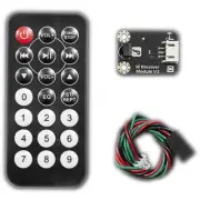 DFRobot DFR0107 Infrared IR Kit for Arduino