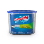 DampRid Moisture Absorber with Activated Charcoal: Ideal for Boats & RVs, 18 oz