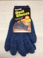 Microfiber Dust Gloves OSFA