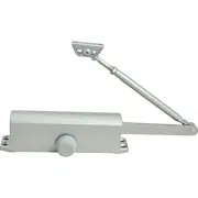 Calibre 6503ALUM RightHand Hydraulic Door Closer